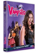 Dvd Coffret Chica Vampiro
