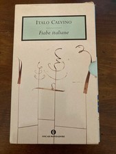 Italo Calvino. Fiabe Italiane