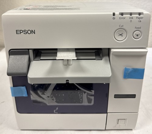 Epson c3400 colorworks - tm-c3400,