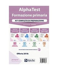 Alpha test formazione - alpha, test.