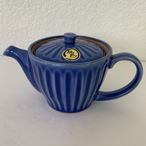 Wafu teiera ceramica lucida - teiera,