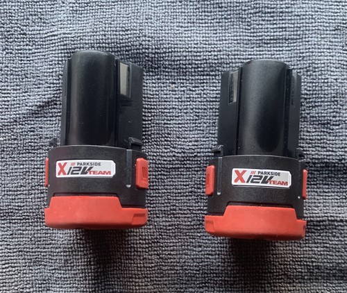 Batteria parkside 2 ah - batteria,
