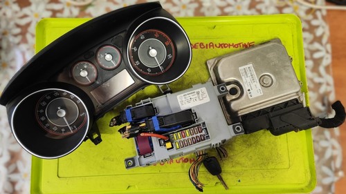 Kit accensione con - , chiave