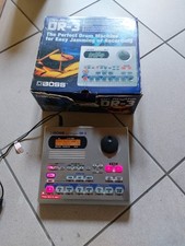 BOSS DR3 DRUM MACHINE