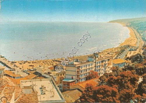 Cartolina rodi garganico - cartolina,