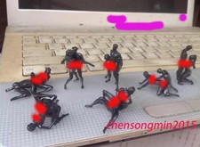 Statua in rame ottone 35 mm 7