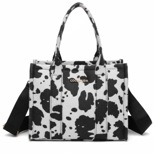 Borsa firmata mucca - firmata,