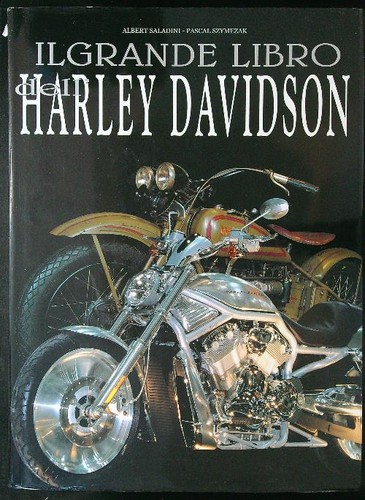 Grande libro dell harley - grande,