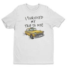 I Survived My Trip To New York