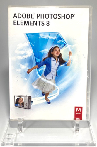 Adobe photoshop elements - photoshop,