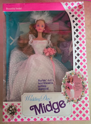 1990 wedding day - 1990,
