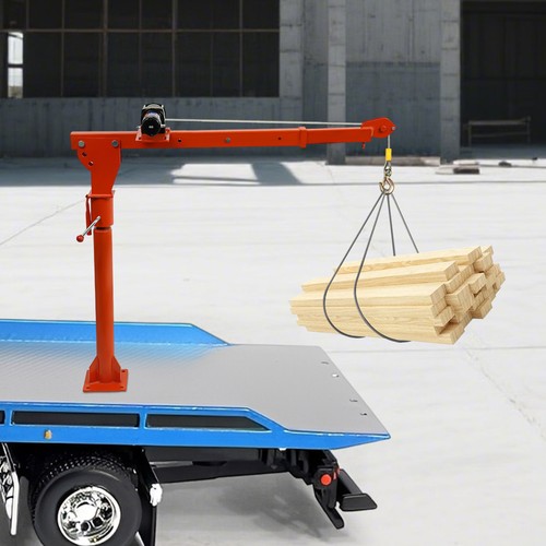 Gru montata camion 1100 - montata,