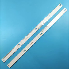 KIT 2 BARRE STRIP 58 LED PER