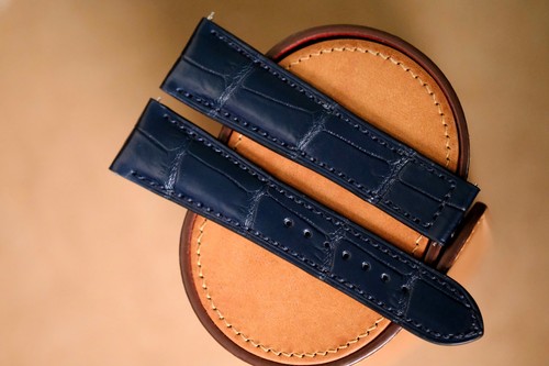 Cinturino orologio fatto - , a