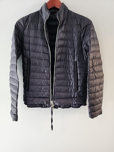 Navy blue moncler jacket - navy,