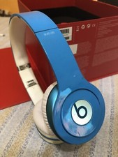 Beats by Dr. Dre Solo HD Azzurre