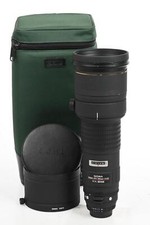 Sigma AF 500 mm f4.5 D EX APO