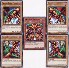 YU-GI-OH! Exodia the Forbidden
