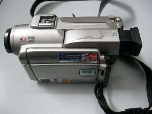 Videocamera canon mv30e per - videocamera, dm-mv30e