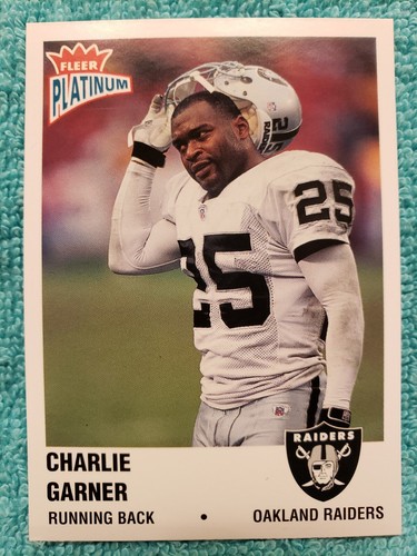 2003 fleer platinum charlie - fleer,