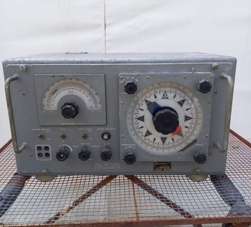 Elektromekano radiogoniometro