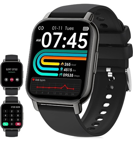 Smartwatch orologio bluetooth - orologio,