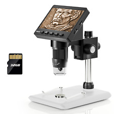 Microscopio digitale TOMLOV