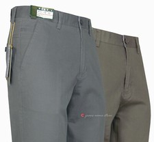 Pantalone uomo classico cotone