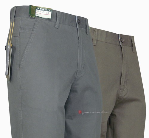 Pantalone uomo classico cotone