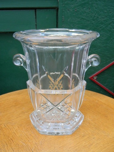 Secchiello champagne cristal - secchiello,
