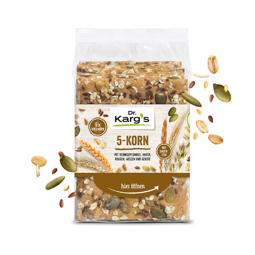 Kargs chicco knäcke con - dr.,