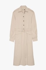 NWT ZARA DRSS 09 BEIGE REF