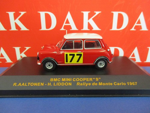 Die cast modellino auto - die, 1/43