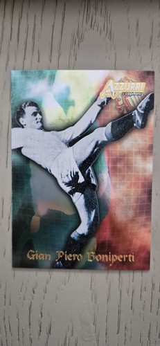 Panini card azzurri 2004 121 - azzurri,