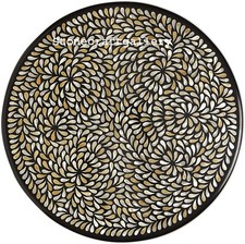 Piano Da Tavolo In Marmo 24"