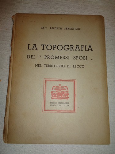 Topografia dei promessi - dei,