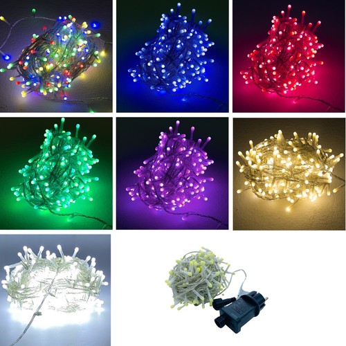 Catena luminosa per albero