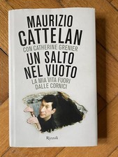 MAURIZIO CATTELAN - UN SALTO
