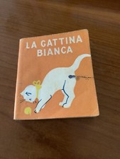 Gattina bianca i - la,