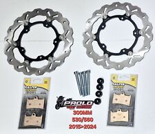 COPPIA DISCHI GALFER