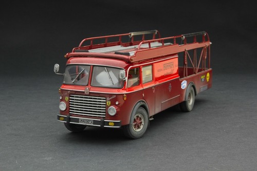 Exoto 1957 bartoletti 642 - 43, |