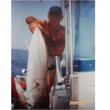 Filo pesca da traina acciaio inox meglio del monel ø 0,50 mm 40 lb 300 mt Rotex