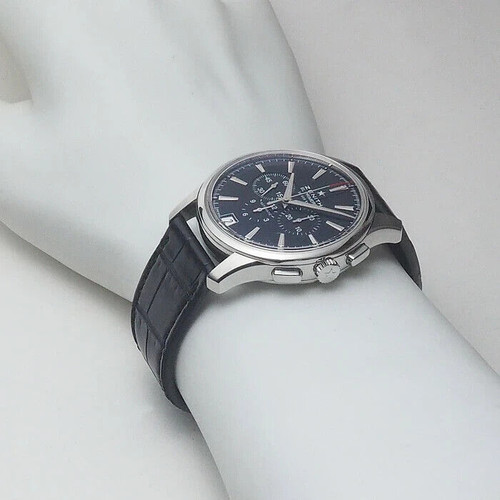 Zenith captain chronograph - captain, el