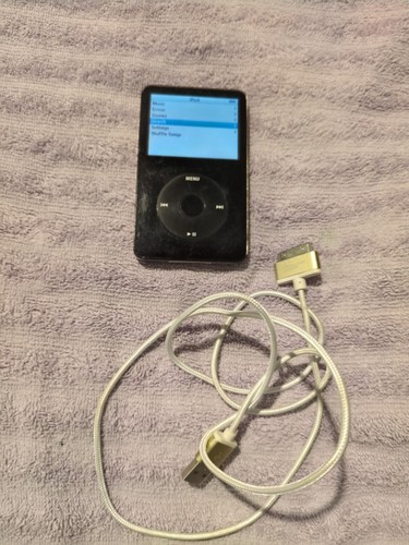 Apple ipod classic - apple,