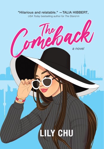 The comeback lily chu - the,