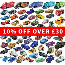 Lotto Disney Pixar Cars Saetta