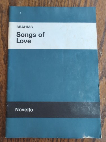Brahms canzoni amore - canzoni,