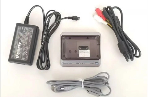 Sony station dock dcra c162 - sony,
