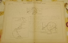 79° Corso II Anno - Storia Tavola VIII D Piano Cadorna - Prime Battaglie Isonzo