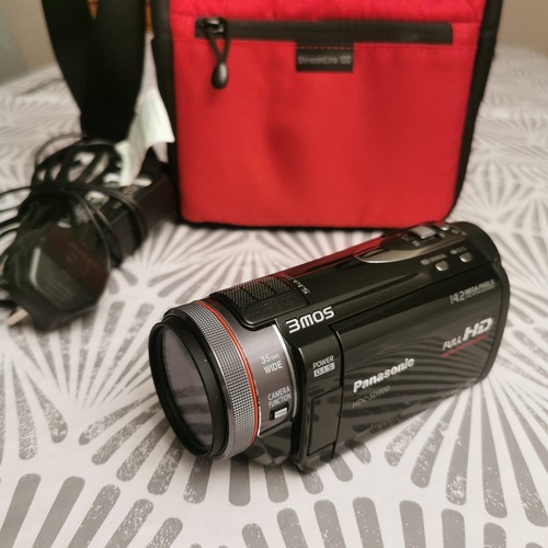 Videocamera panasonic - videocamera,
